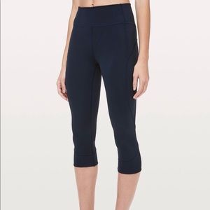 In Movement Crop everlux 19”